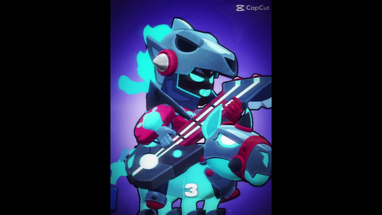 TOP 5 Skins In Brawlstars Fyp