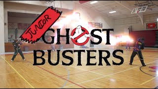 Junior Ghostbusters