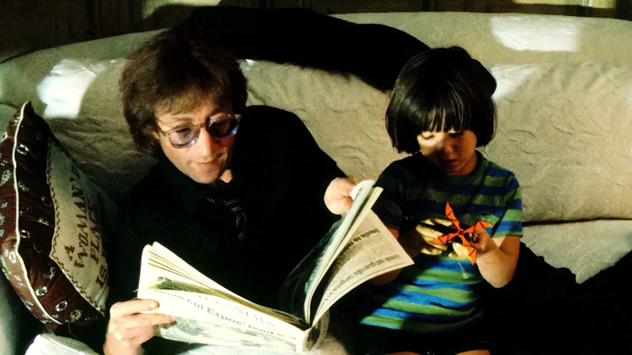 Watch John Lennon - Beautiful Boy (Darling Boy) - Instrumental on YouTube Watch John Lennon - Beautiful Boy (Darling Boy) - Instrumental on YouTube