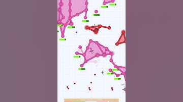 so many kills...  #shorts #defly.io #trending #viral