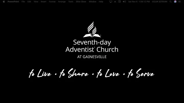 11-06-21 Devoted to Devotions - Joseph Carty