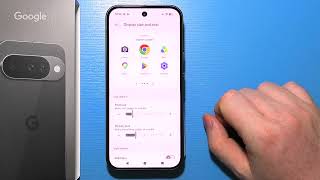 Google Pixel: How To Increase Text Size (Android 17)