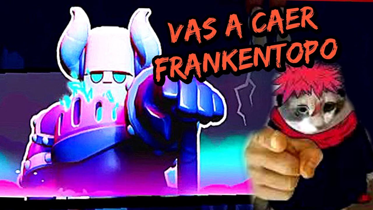 DOMANDO AL FRANK BOSS FINAL | BRAWL STAR