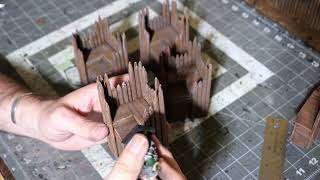 Modular Warcamp Ep12: Corner Emplacements—Magnetic, Cheap, and Instantly Expandable