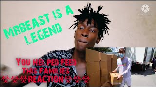 Mrbeast - You Changed This Familys Life (REACTION) @MrBeast@Zlatan Reacts mrbeastreaction