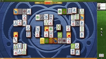 Microsoft Mahjong Daily Challenge June 3rd 2022 | Golden Tiles - Medium