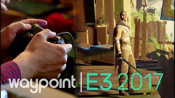 Inside Devolver Digital @ E3 2017 with Austin Walker & Patrick Klepek: 1 on 1