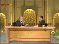 الدكتور عمر عبد الكافي واستاذ محمد خالد برنامج هذا ديننا اليقين فى الله 