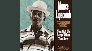 Video thumbnail of "Mance Lipscomb - Silver City"