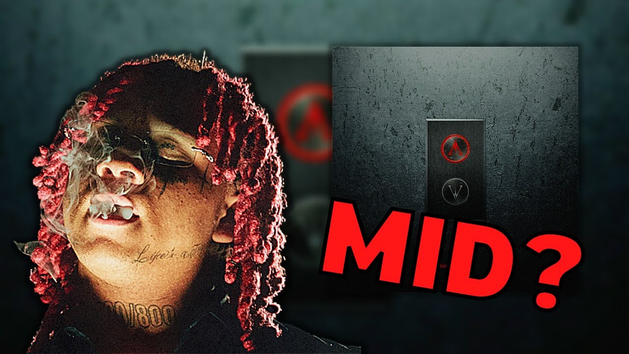 Trippie Redd MANSION MUSIK *QUICK* Album Review YouTube