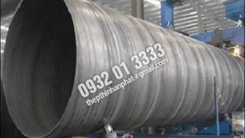 Cuốn Ống, Bồn, Lò Hơi, Lò Đốt, Mặt Bích, Chõm Cầu, Nón, Nắp, Hàn, Xong Phe Chịu Nhiệt, Áp Lực