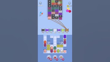 Knit Out Level 482 Gameplay Walkthrough Solution