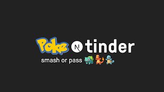 [SIBERIA CAN CODE 🧊 - Frontend] 💌 POKETINDER создаем приложение с помощью next app router