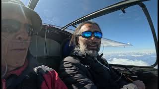 SUNSEEKER DUO winter wave flight in 4K.