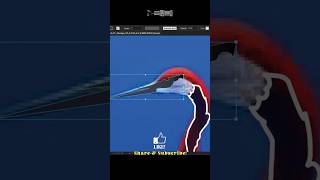 How To Draw a Colorful Bird #art #vectorart #shorts #shortsvideo #youtubeshorts #shortsfeed #short