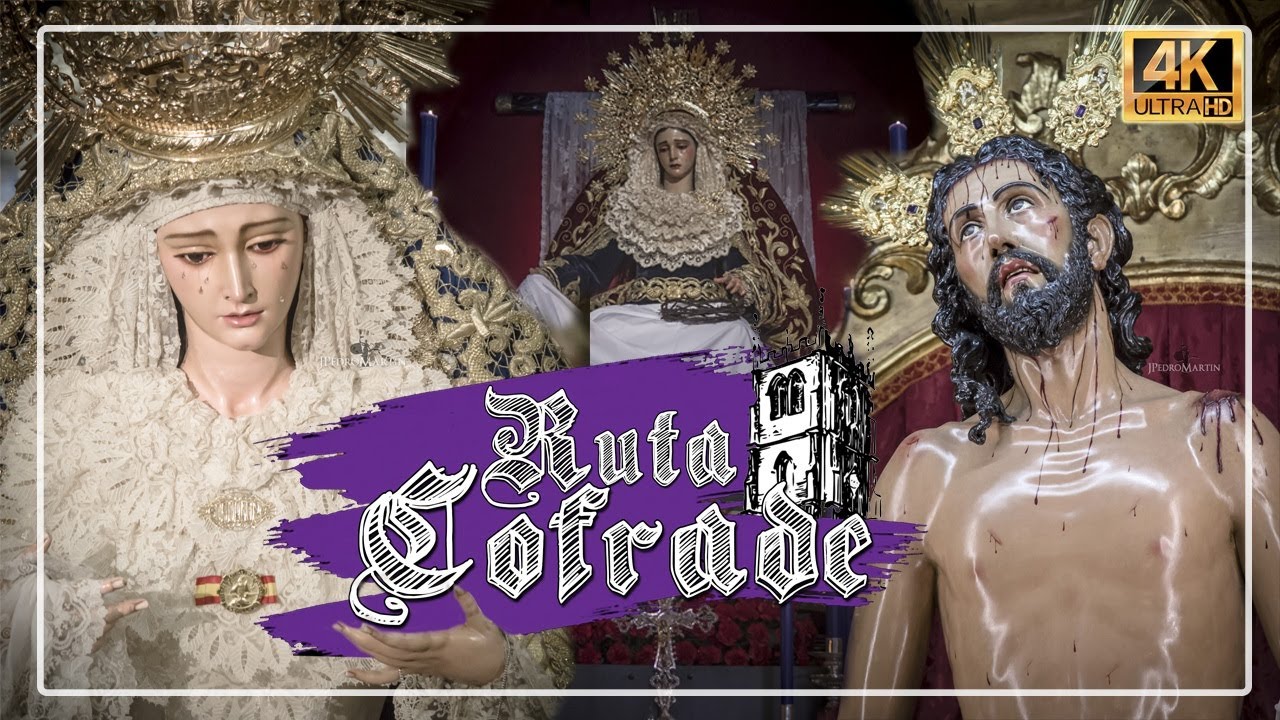 RUTA COFRADE ⛪ Sevilla (2) | El Arenal