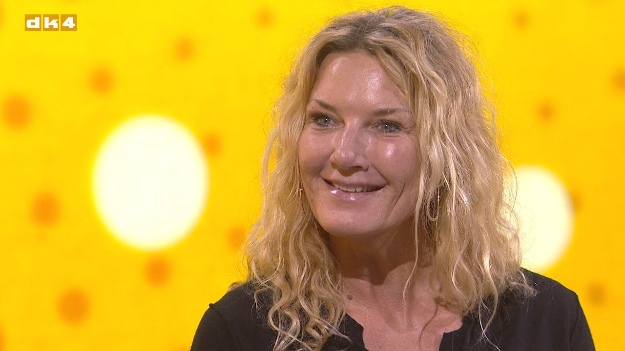 Interview med Ole Henriksen og Pia Lindell Qwist på DK4 i "Endelig