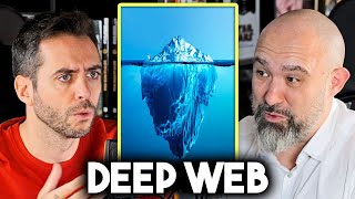 Expert on cybersecurity explains what the DEEP WEB really is and if it is as dangerous as they say