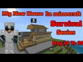 ​TRANSFORMING My Tiny House into a Mansion! (Day 10-20) 🏠🔥