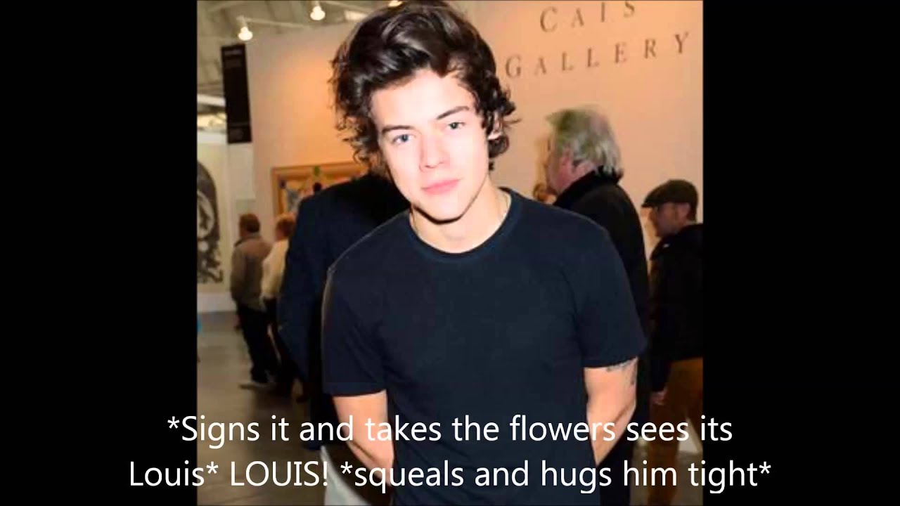 The Birthday Tweet   Larry {One Shot}