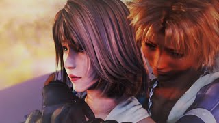 Im a Mess | Yuna x Tidus