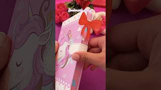 preety bookmark design 💟#diy #craft #art #shortsfeed #youtubeshorts