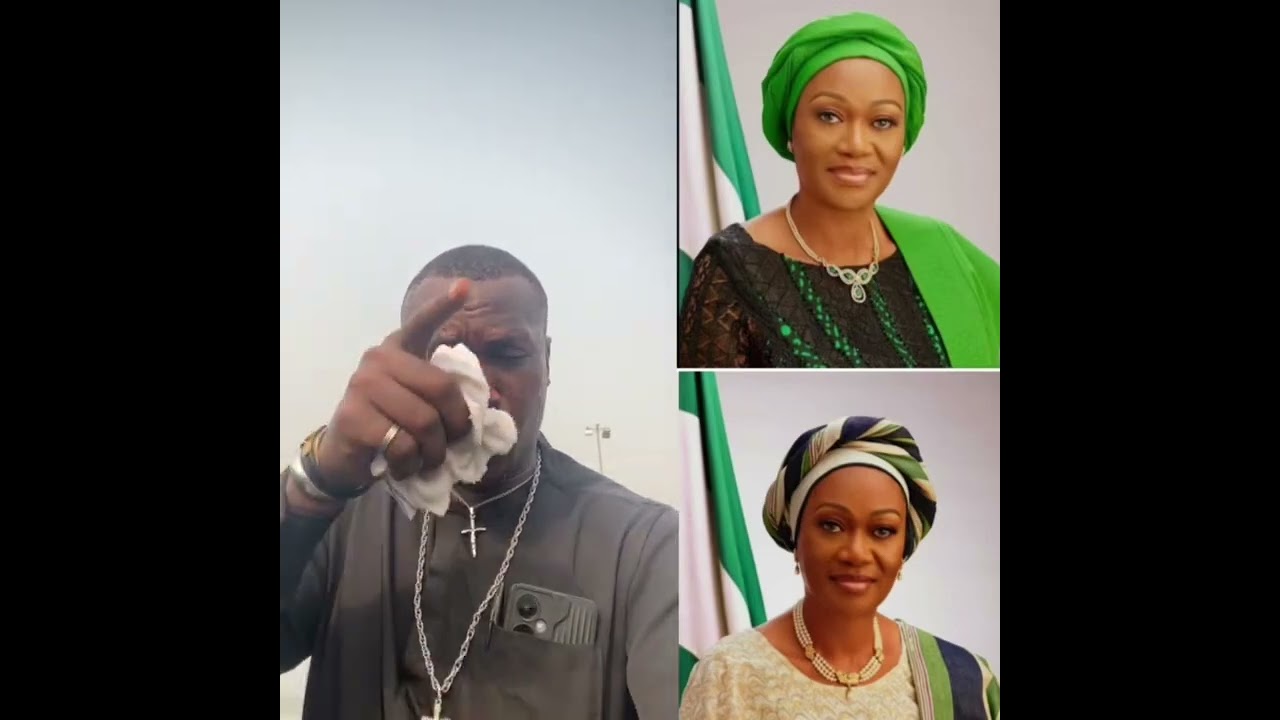 Warri kingdom, put your differences aside and welcome the First Lady 👌🙏❤️