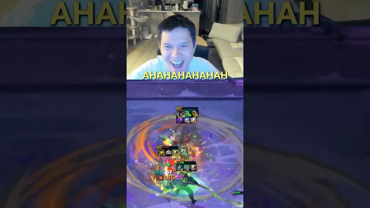 BEYBLADE BRAUM IS BROKEN