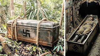 15 Most Terrifying Finds Of Nazi Germany In WW2