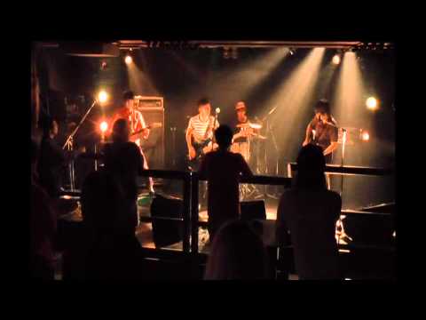 【アシカイクル】 「ケミカルライト」2015年2月25日(神戸ARTHOUSE)