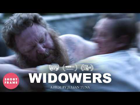 WIDOWERS: Positive Masculinity 🏆 Drama Short Film