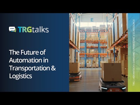 The Future of Automation in Transportation & Logistics