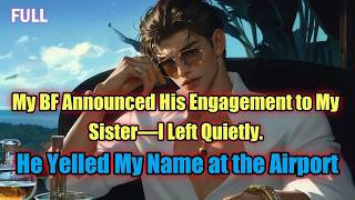 My BF Announced His Engagement to My Sister—I Left Quietly  He Yelled My Name at the Airport