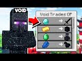 TRADING OP ITEMS WITH VOID TO SAVE MY DIAMONDS