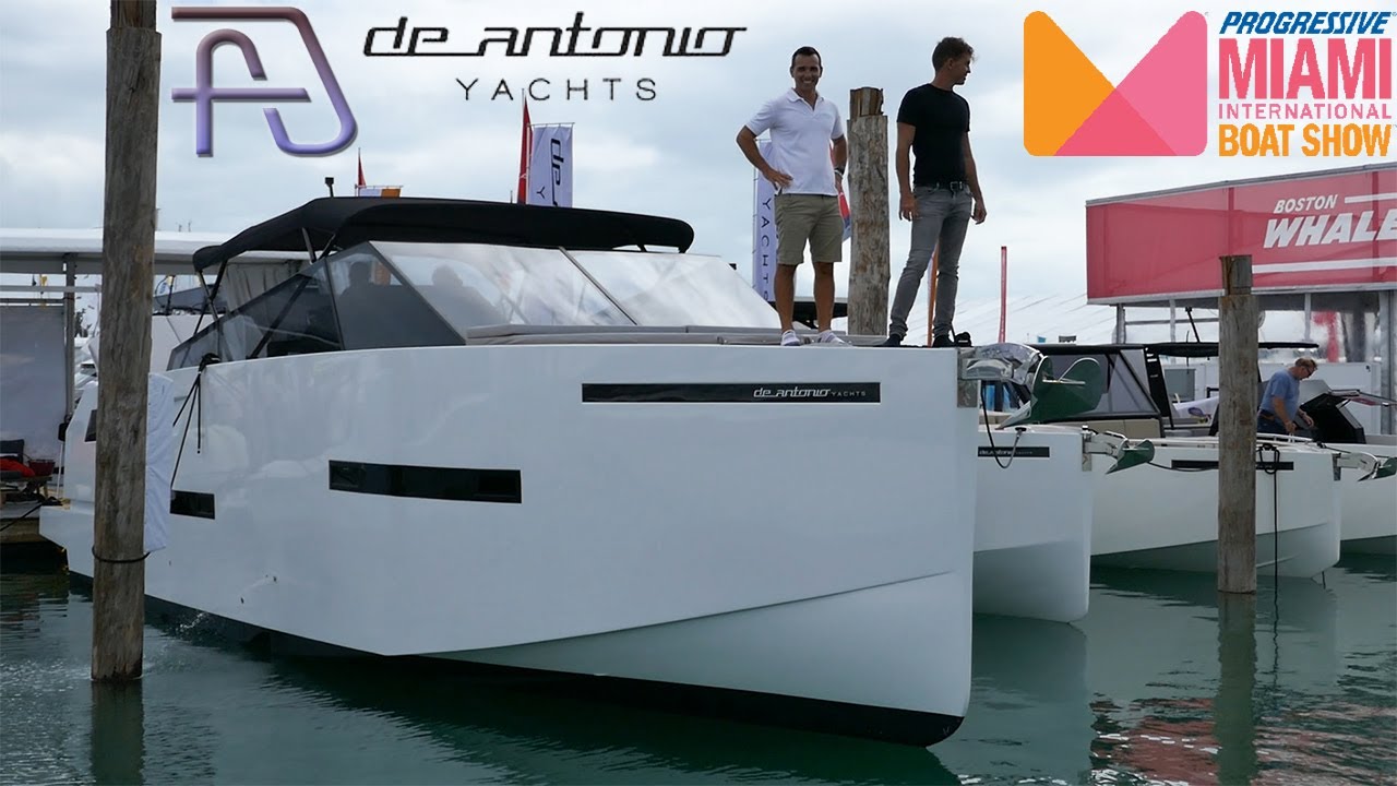 de antonio yachts miami