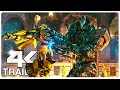 TRANSFORMERS 7 RISE OF THE BEASTS All Movie CLIPS + Trailer (NEW 2023)