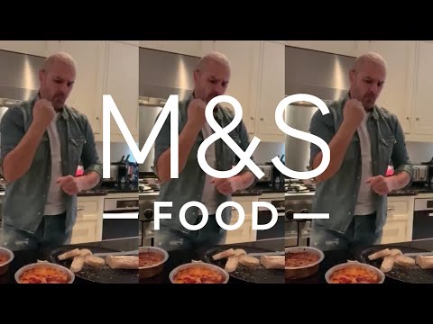 Paddy McGuinness' November Favourites | M&S FOOD