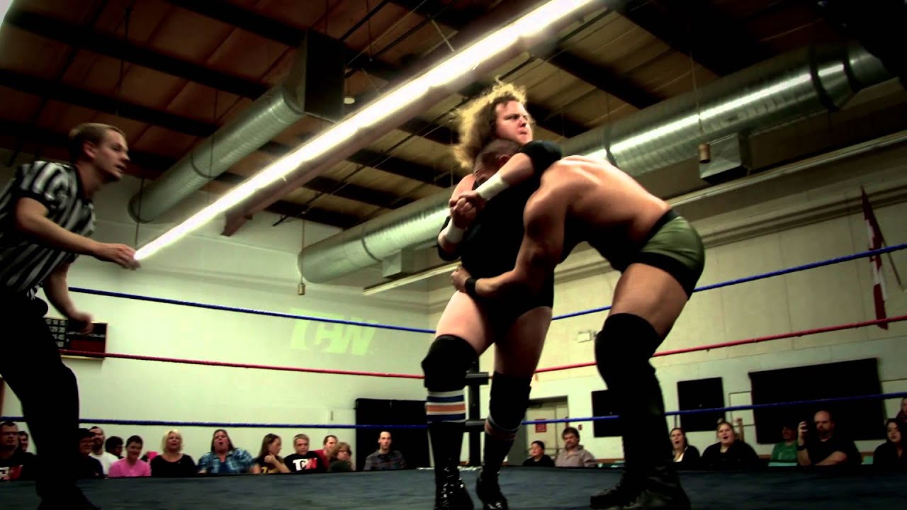 Twin City Wrestling on Eastlink TV: Teaser Trailer 3