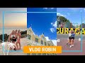 Robin VLOG #4 VERRAST op het vliegveld en naar FUIK
