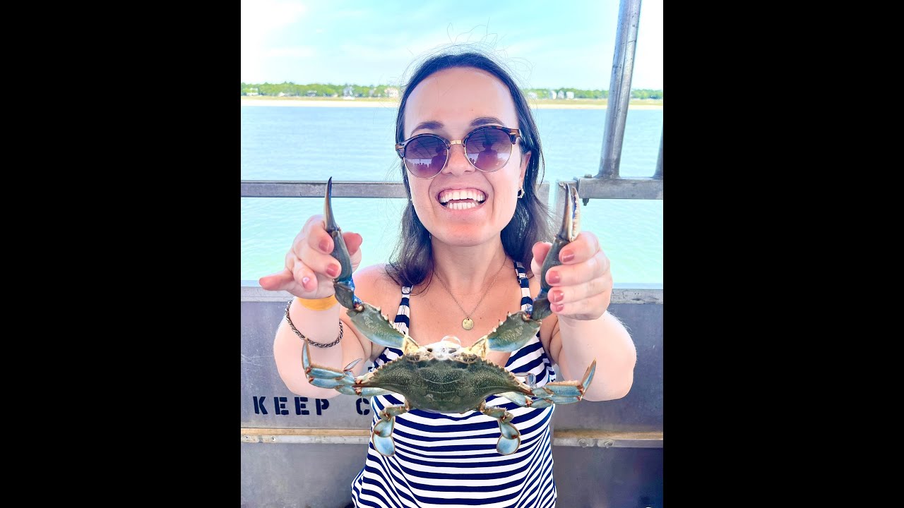 Come Aboard The Saltwater Marsh Eco Tour Cruise in Murrells Inlet