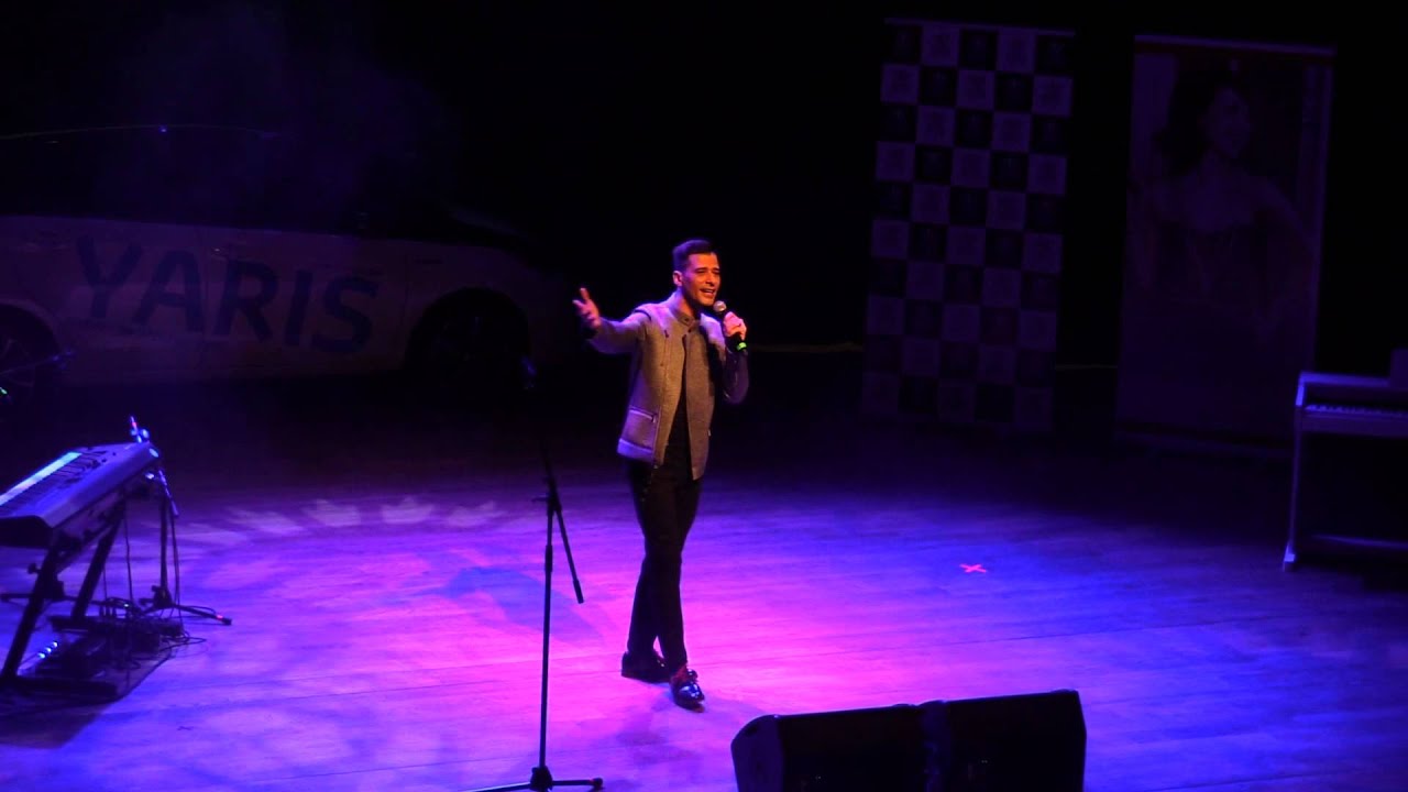 Cesko Zpiva 2016 - Omer Shimon Tal