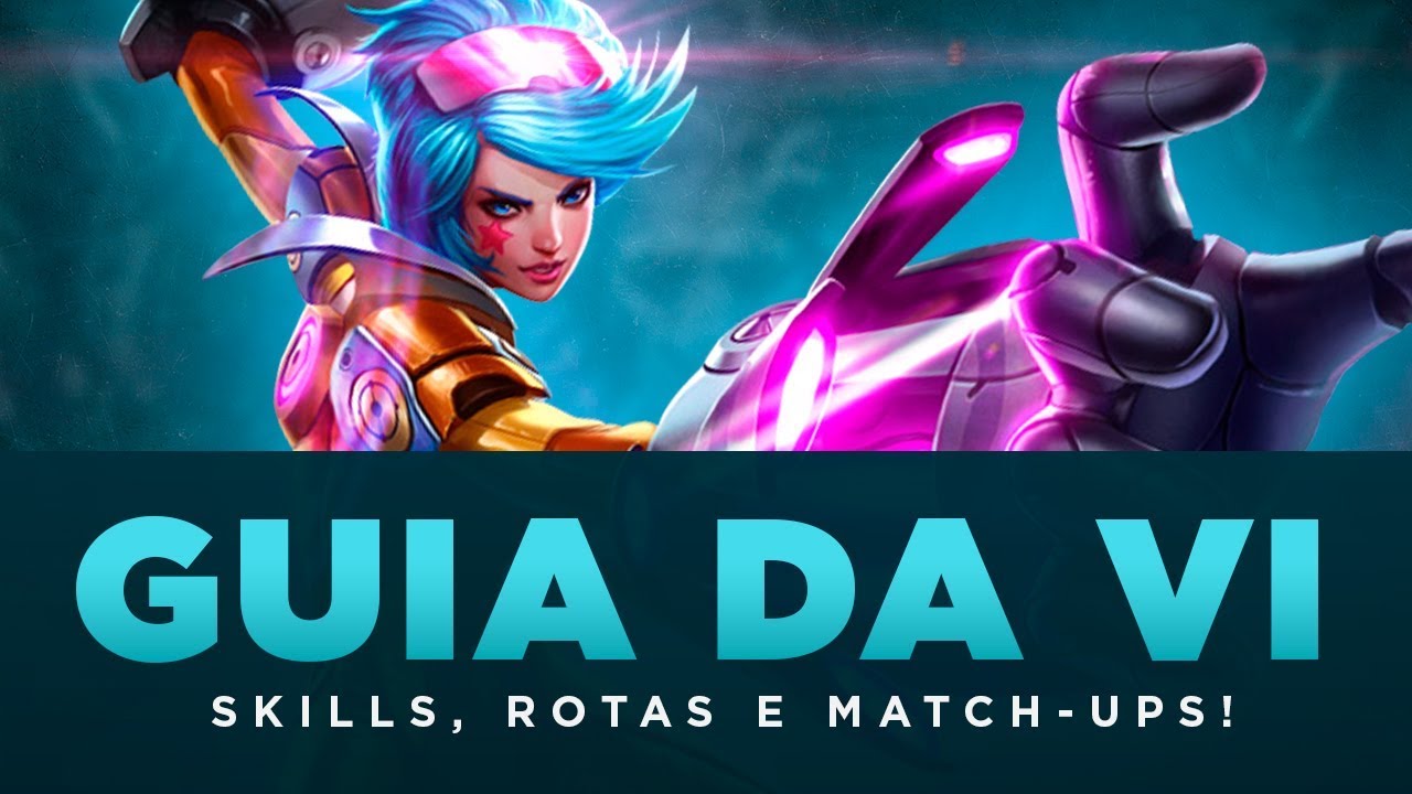 VI JUNGLE: GUIA COMPLETO (SKILLS, ROTAS, MECÂNICAS, ETC!)!