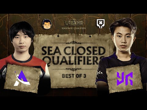 [FIL] Avulus vs Team Turkiye (BO3) | PGL Wallachia S3 WEU Closed Qualifiers