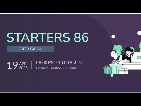 Cricket Match CodeChef Solution || STARTER 86 #viral #coding #programming 😱🔥