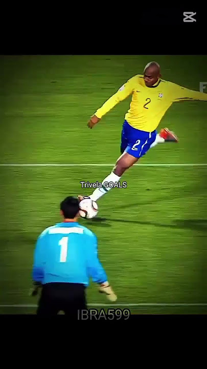 Travela Goals 💀| #football #volleys #travela #wdit #skull #4k