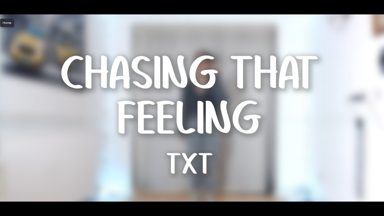 Chasing That Feeling - TXT (투모로우바이투게더) || K-Pop Dance Workout