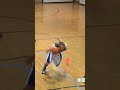 "Mastering the In and Out Cone Sweep Drill | Improve Your Ball Handling Skills!"