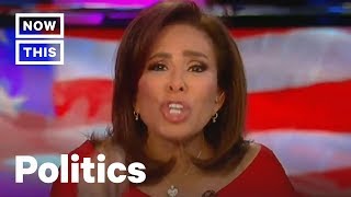 Fox News Host Jeanine Pirro’s Islamophobia at Ilhan Omar Condemned | NowThis