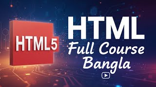 HTML Full Course Bangla (Complete Course) #codexsagor