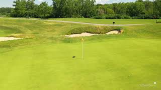 Golf Executif Montreal - Trou N° 5